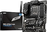 MSI PRO Z790-P WiFi ProSeries Motherboard