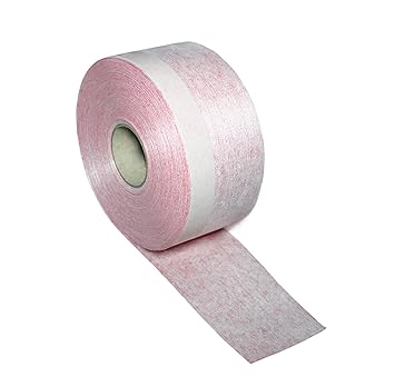 Kluth IntroCon Fensteranschlussband innen 75 mm x 30 m mit 23 mm Selbstklebestreifen - Sd-Wert > 35 m