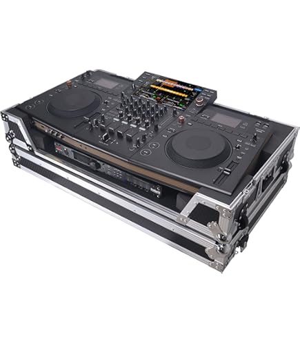 Amazon.com: Decksaver Opus-Quad Cover (DS-PC-OPUSQUAD) : Musical