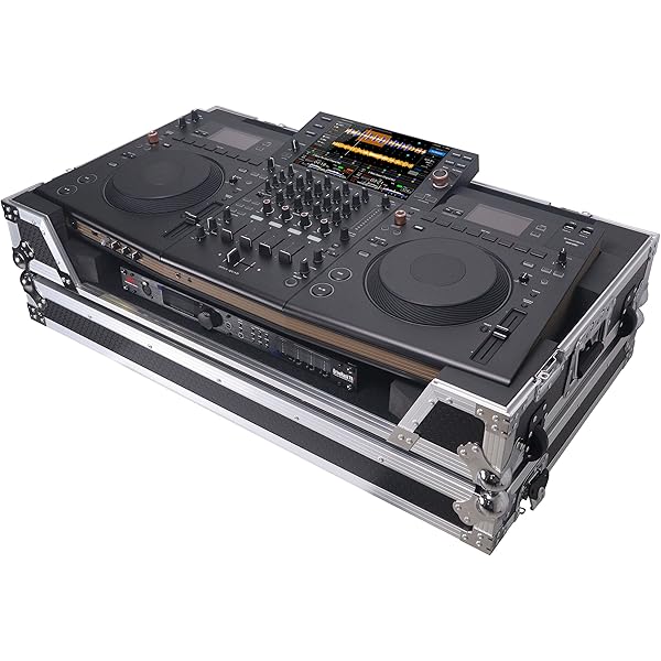 Amazon.com: ProX XS-RANEFOUR W ATA Flight Style Road Case For RANE