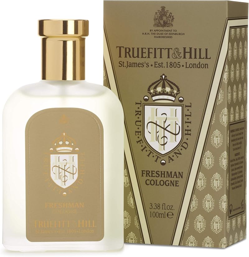 Truefitt & Hill Freshman 100ml Men's Cologne