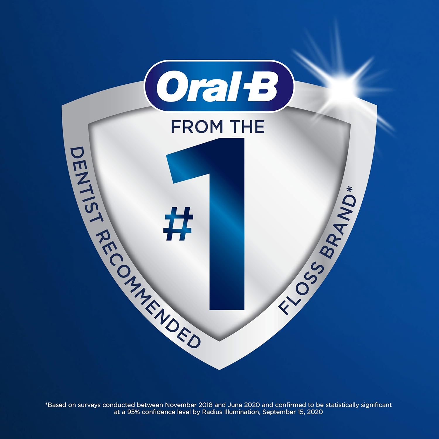 Oral-B Water Flosser Advanced, Cordless Portable Oral Irrigator Handle with 2 Nozzles: Beauty