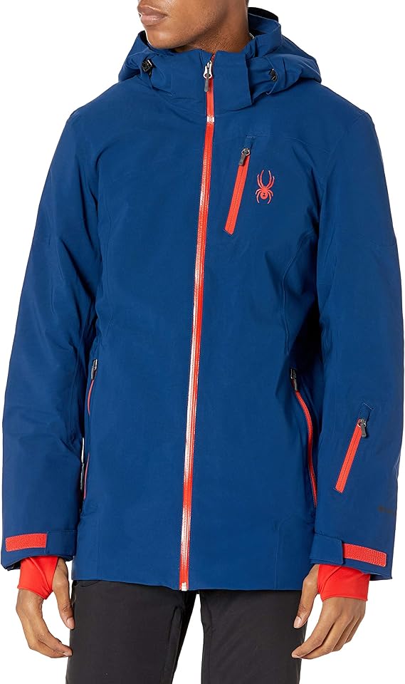 Spyder Active Sports Men's Trigger GoreTEX Ski Jacket