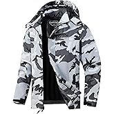 Mens Lightweight Waterproof Hooded Rain Jackets Casual Fall Spring Big and Tall Jacket Raincoat Windbreaker Outdoor Gear