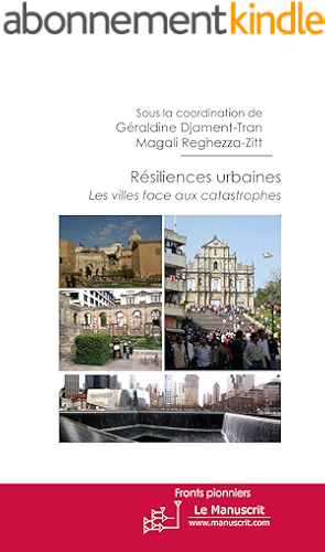 Download Résiliences urbaines (Fronts pionniers) PDF