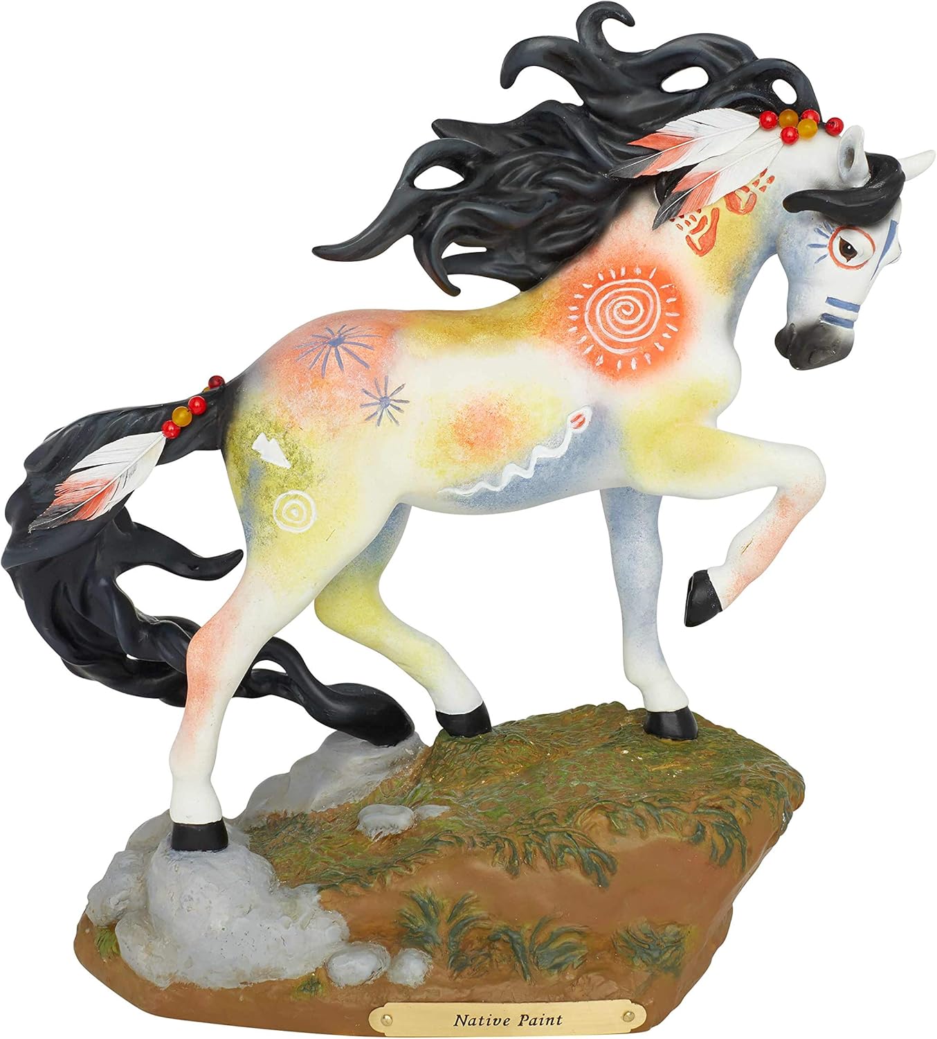 Best 24′ Horse Statues Home Decor