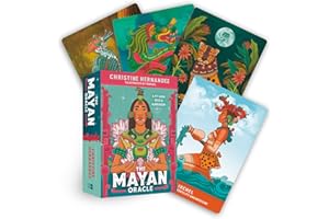 The Mayan Oracle: A 47-Card Deck & Guidebook