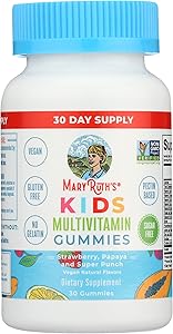 Mary Ruth's, Multivitamin Gummies Kids Sugar Free, 30 Count