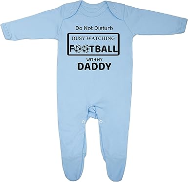 daddys girl sleepsuit