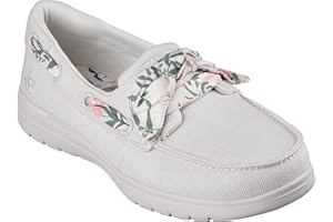Skechers Womens On-The-go Flex Boat Shoe