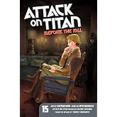 Attack on Titan: Before the Fall 15