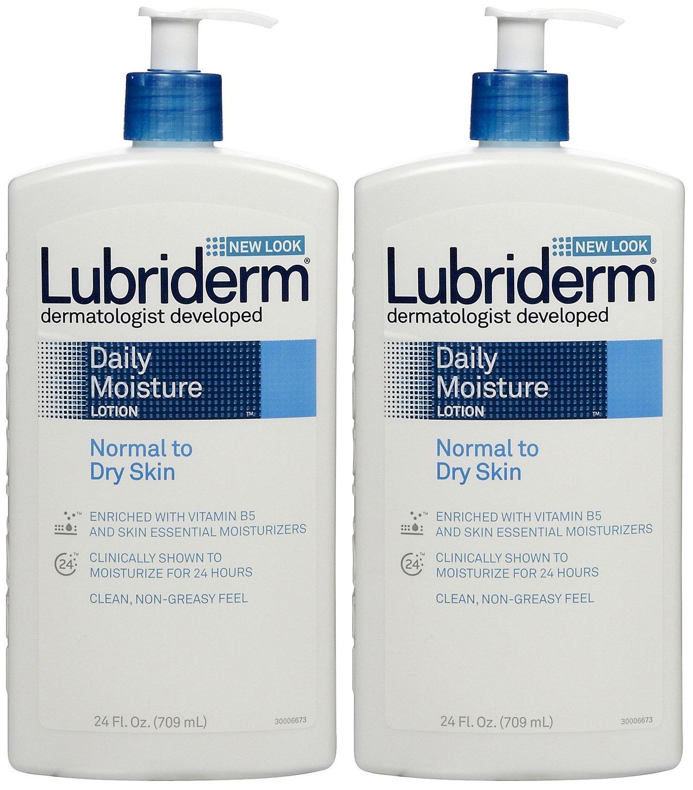 lubriderm lotion 24 oz