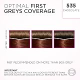 L'Oreal Paris Casting Crème Gloss 535 Chocolate Semi-Permanent Hair Dye 32 view 7