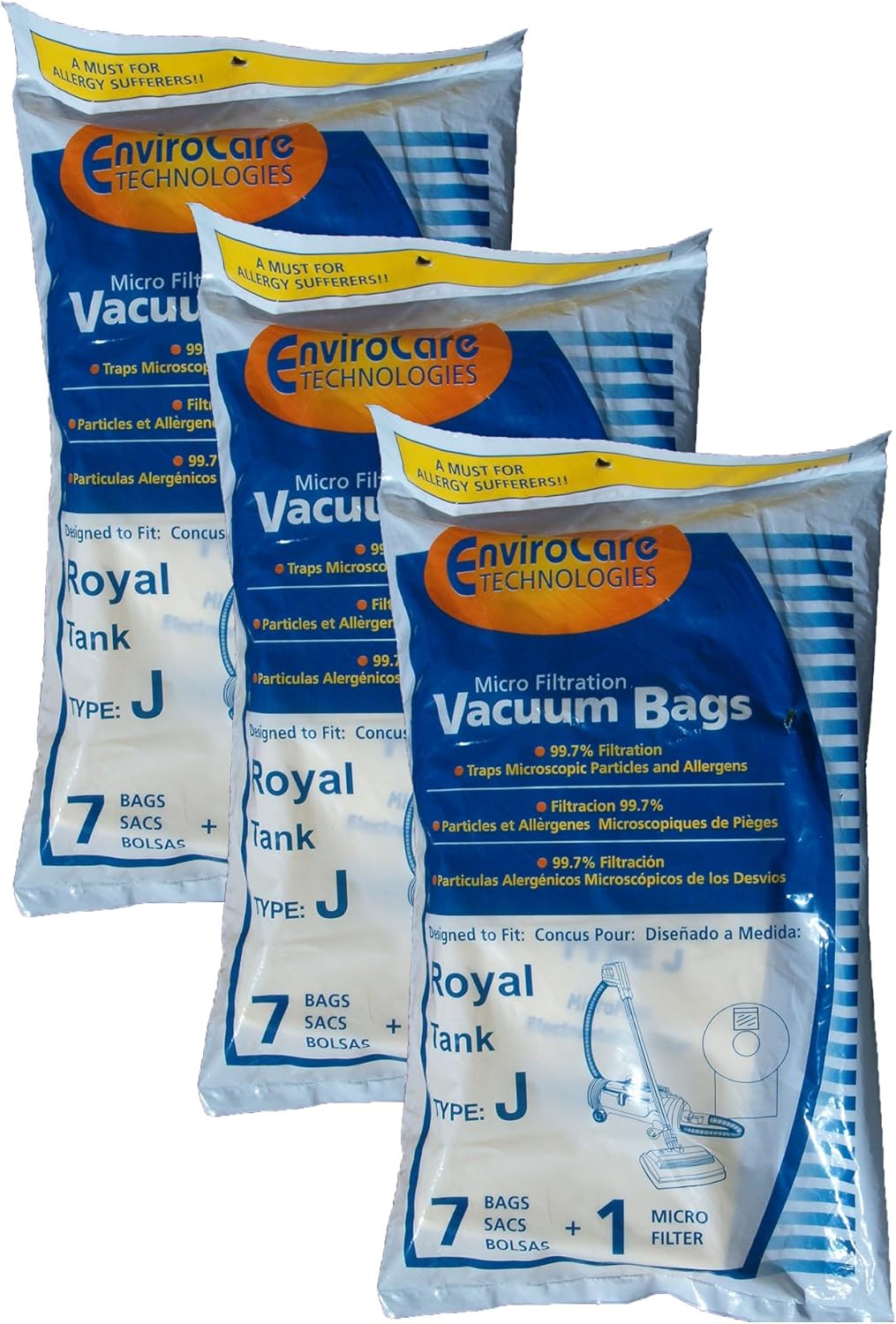 Best Royal Canister Vacuum 4600