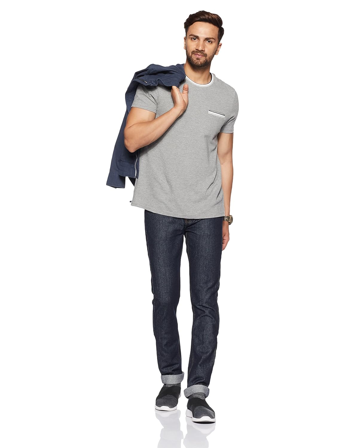 newport men's slim jeans