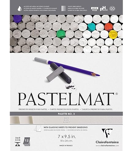 Amazon.com: Derwent 72 Pastel Pencil Metal Tin Set