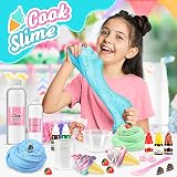 Veopoko Ice Cream Slime Kit for Kids 6-12 Veopoko Slime Kit view 2