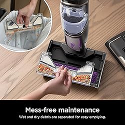 Shark Steam Pickup 3-in-1 Steam Mop Picks Up