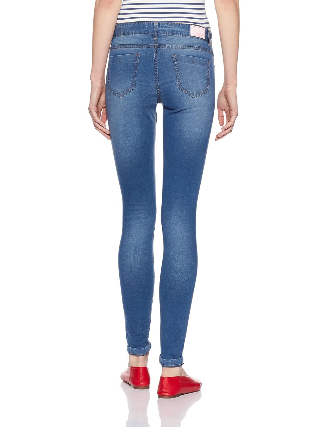 newport women's skinny fit jeans