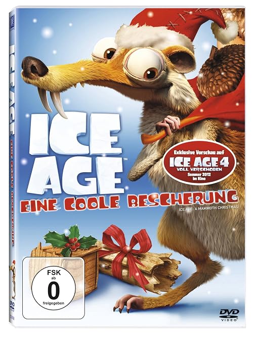 Ice Age Eine Coole Bescherung Amazon De Karen Disher John