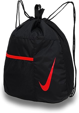 Amazon ナイキ Nike ドロースプリング プールバッグ No 09 ブラック Nike ナイキ プールバッグ