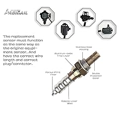 Abigail A13138X Oxygen Sensor 234-4078/13138