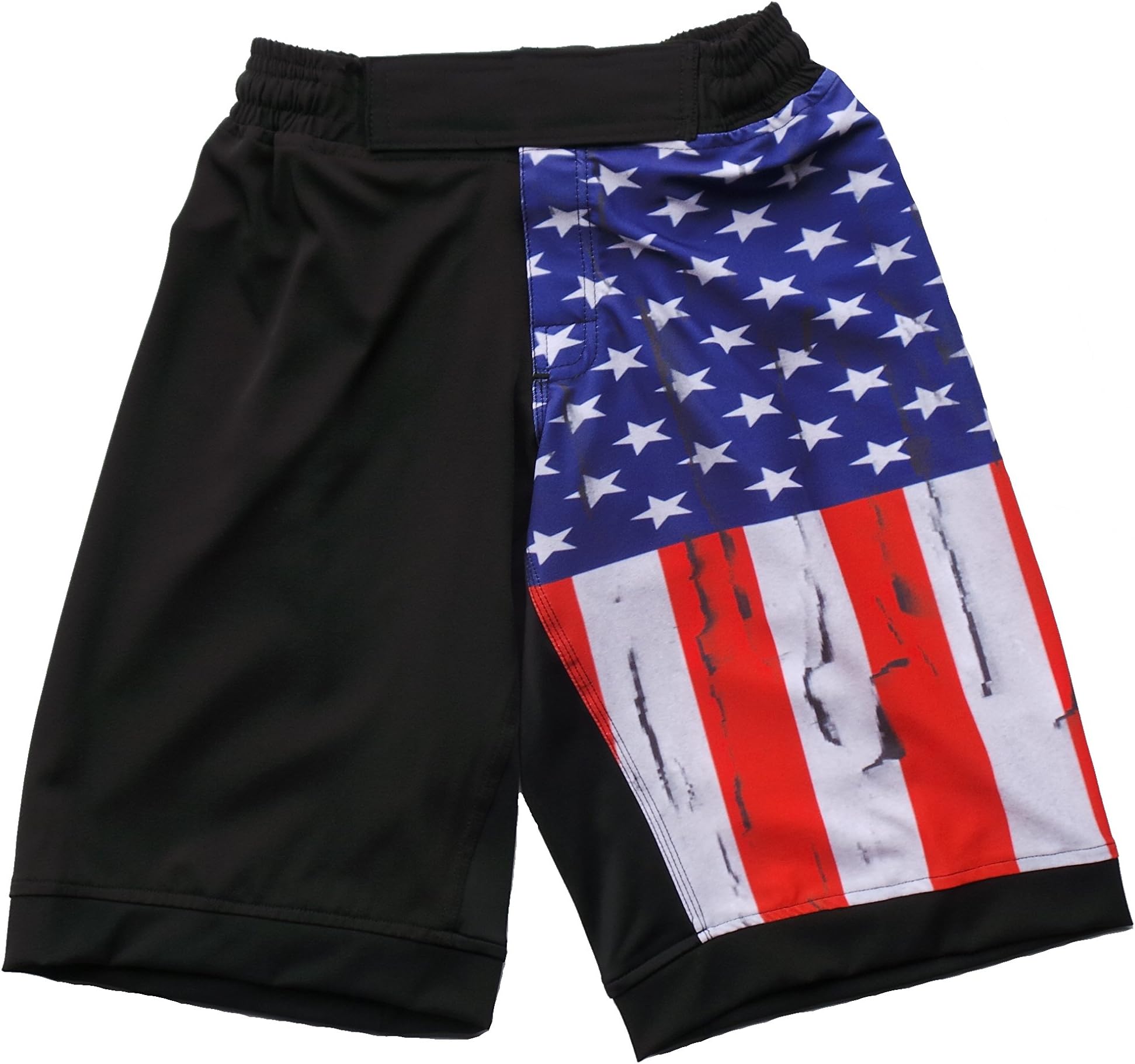 Combatives Gear Flag MMA Shorts