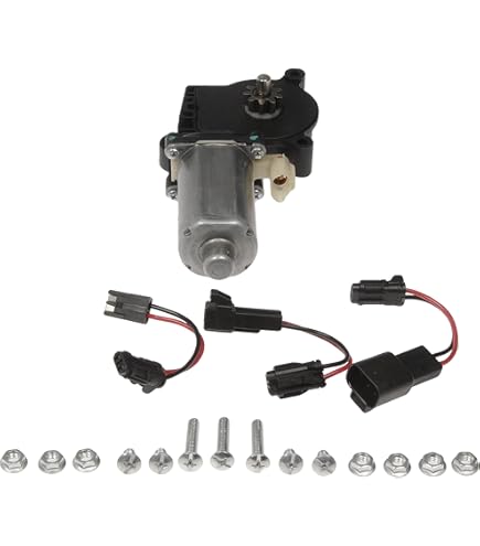 Motor De Elevación Para Ventana Lateral Del Chofer Para