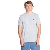 Volcom Men's Deadly Stone Modern Fit Short Sleeve Tee