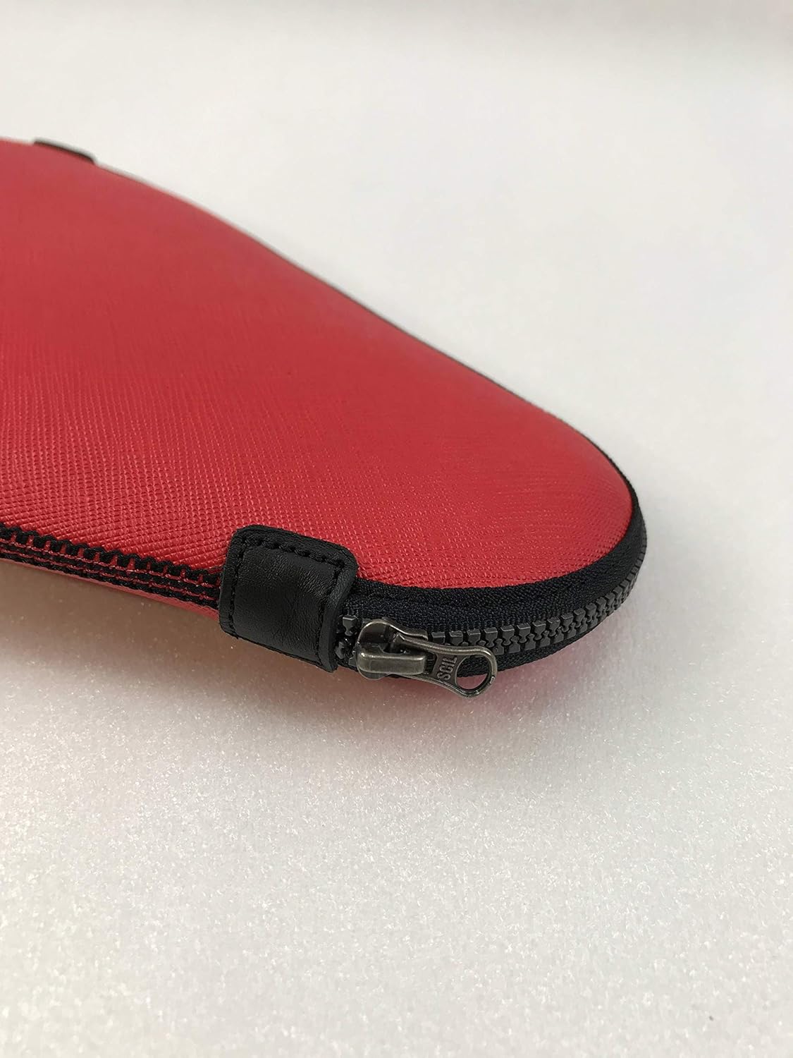 OneJoy Table Tennis Racket Cover, Racquet Bag, Sleeve, Paddle Case with Zipper AJ6, Loop to Hook, 19cm x 17cm, for 1 Racquet/Racket/Paddle. : Sports & Outdoors