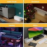 D-Line Large Cable Tidy Box White Desk TV Management Extension Block Organiser view 6