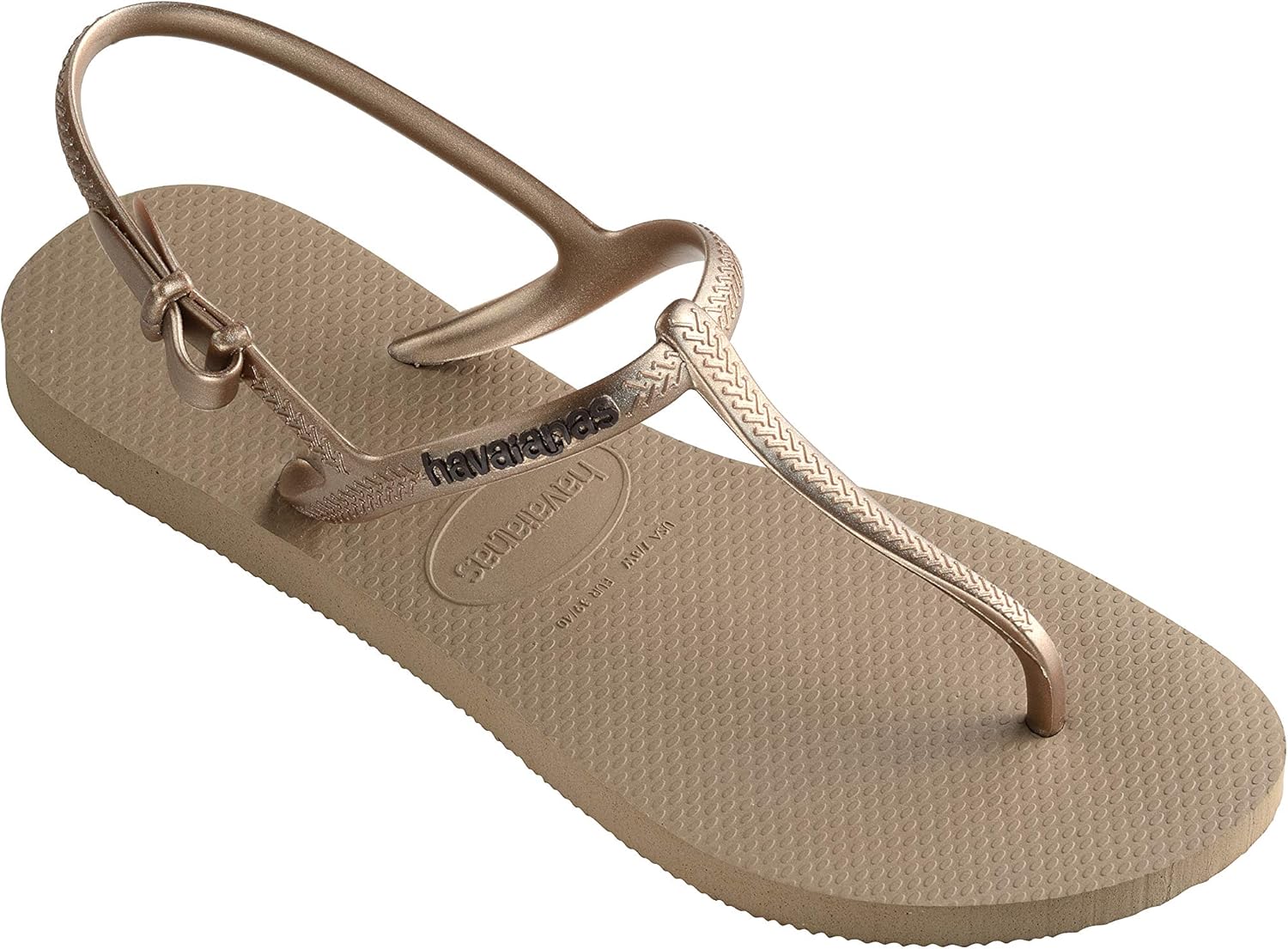 Havaianas Womens Freedom Sl Sandal Flip Flop Sandal