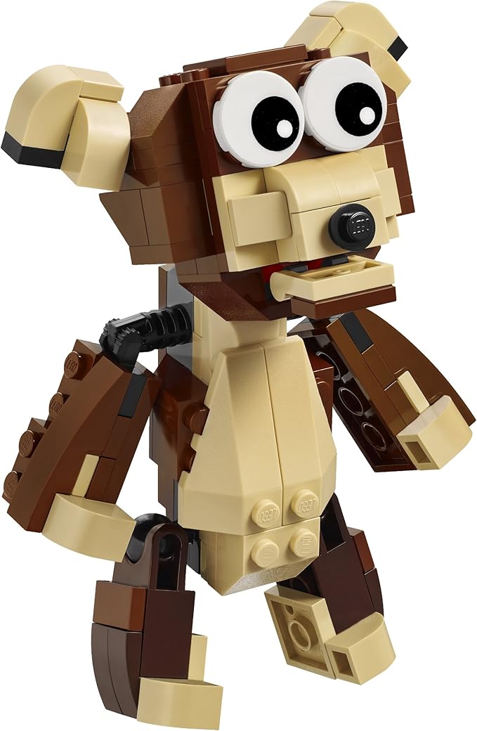 lego creator forest animals