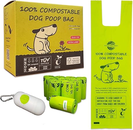 amazon poop bags for dogs