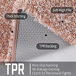 Yimobra Bath Rugs for Bathroom 32x20, Ultra Soft