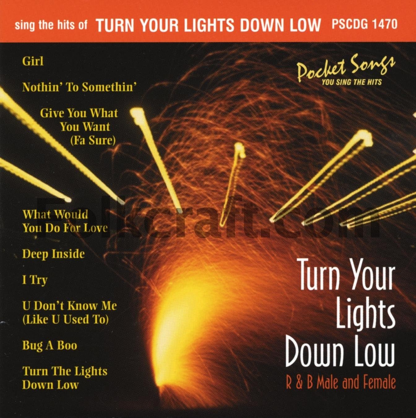 Karaoke Turn Your Lights Down Low Amazon.co.uk Music