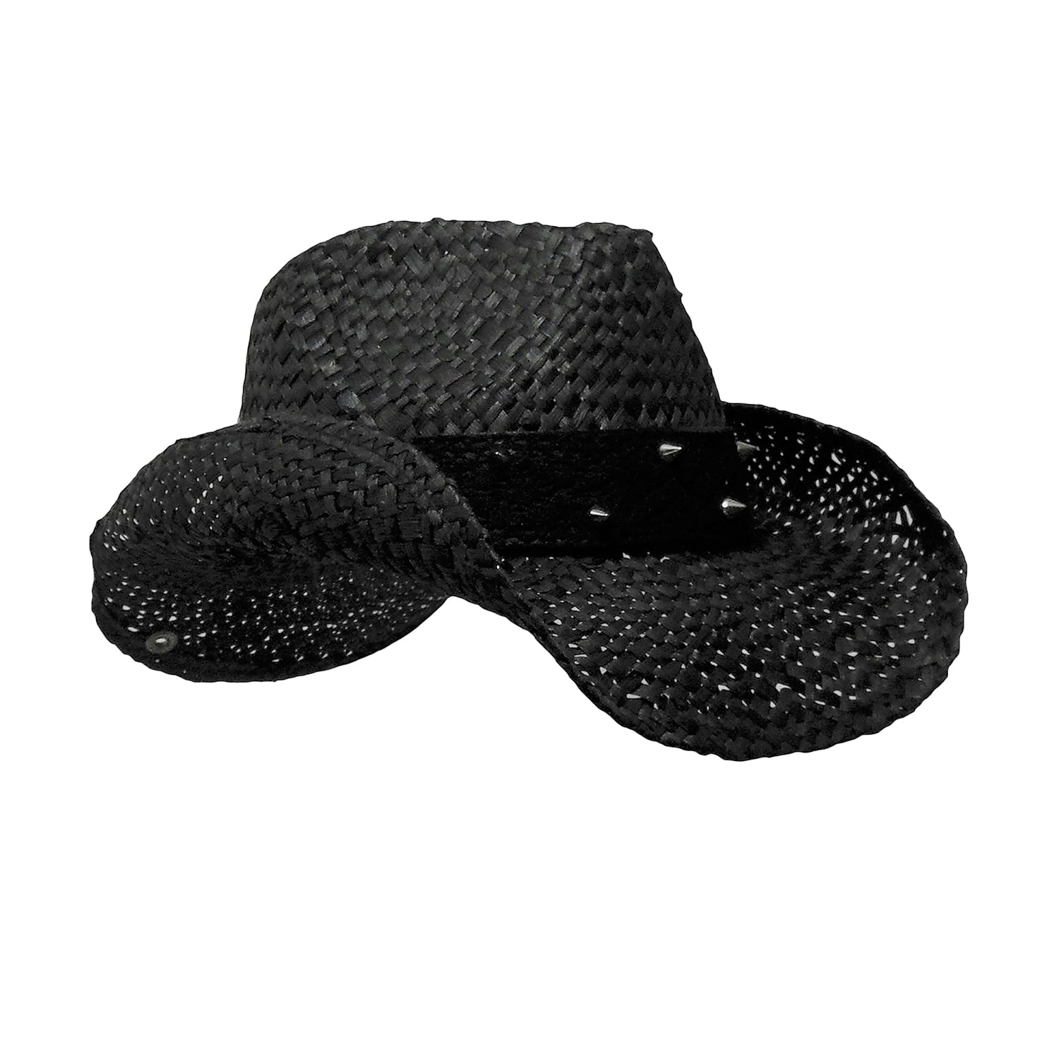 goth cowboy hat
