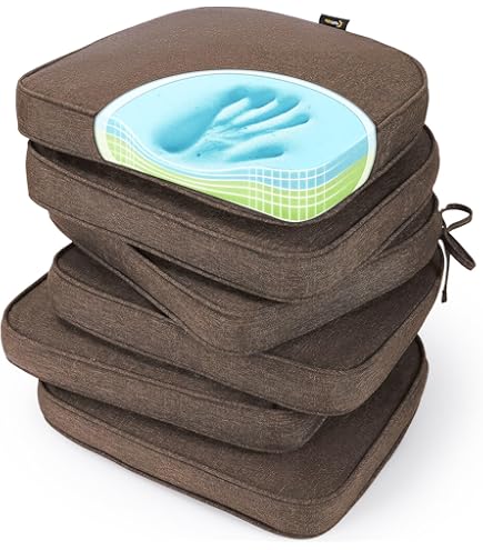 Cuscino Per Panca Da Giardino, Spessore 5 C, Per 2-4 Posti, Altalena