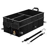 EcoNour Car Trunk Organizer for SUV | Car