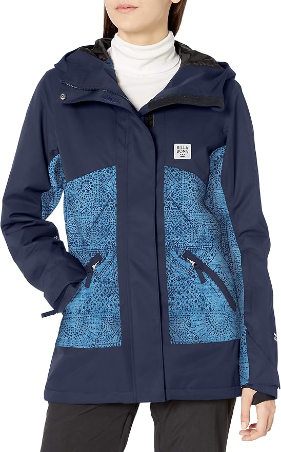 BILLABONG Women's Snowboard Jacket Amazon.co.uk Clothing