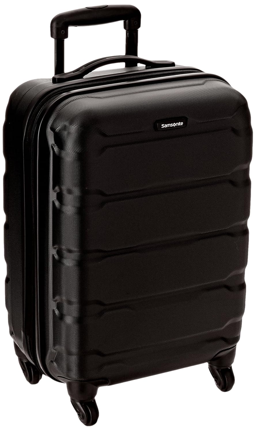 Samsonite Omni PC Hardside 20 Inch One Size Spinner Black eBay