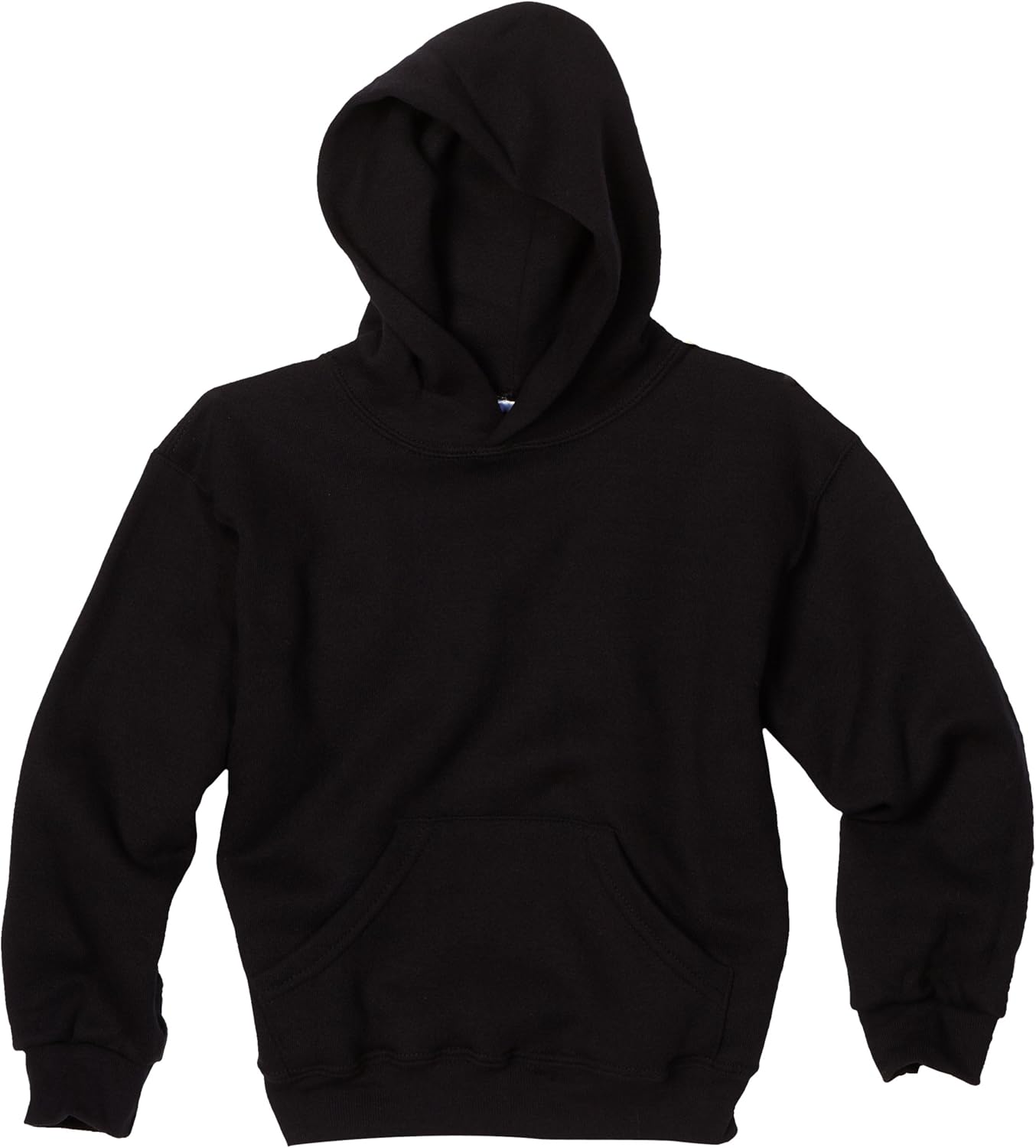 MJ Soffe Big Boys' Basic Hooded Sweatshirt: Sports Fan Sweatshirts: Clothing