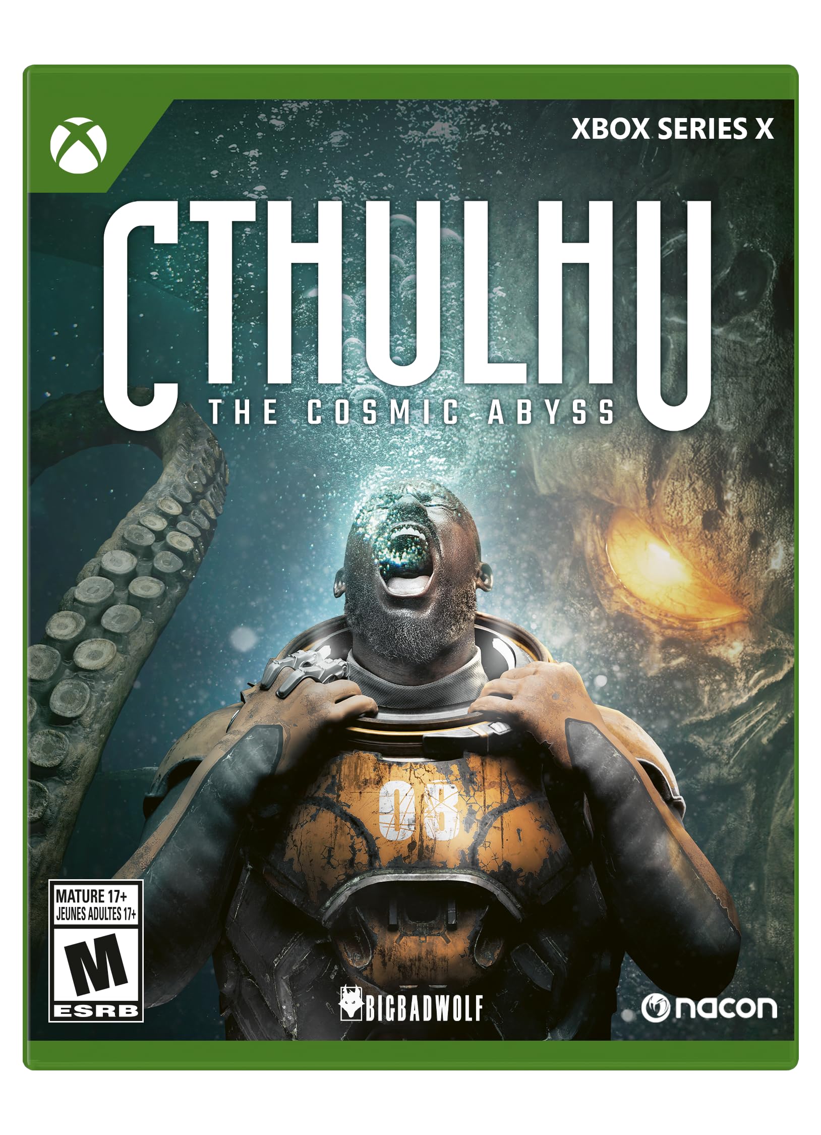 Cthulhu: The Cosmic Abyss – Xbox Series X