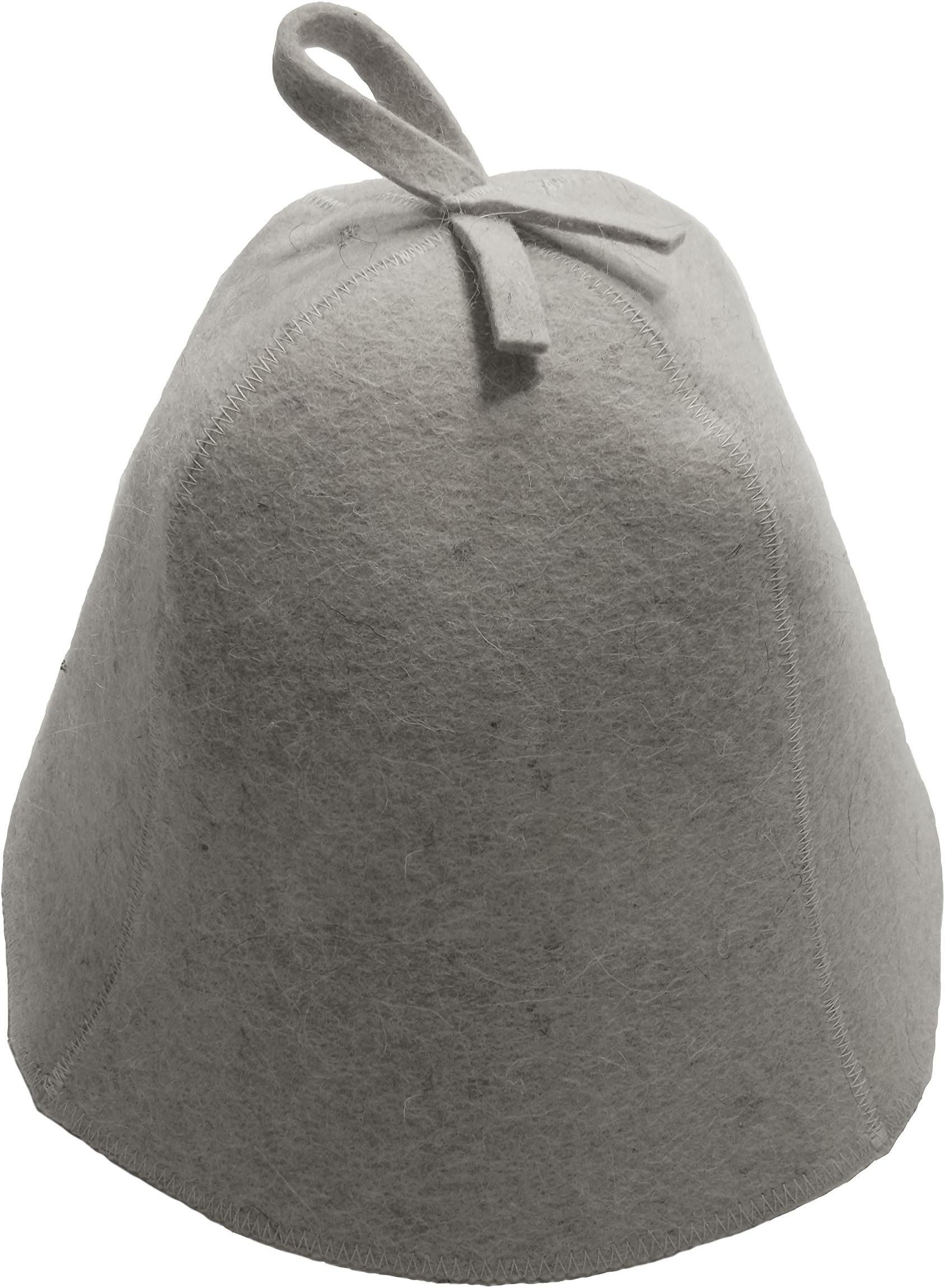 Sauna - Sauna hat -Grey