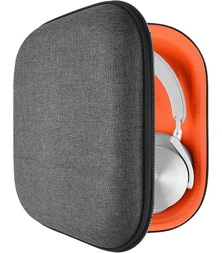 新品同様 BEOPL H9 3RD 付属品 未使様ヘッドホンケース Amazon.com: Geekria Shield Headphones Case Compatible with Bang