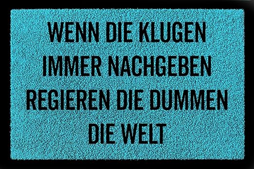 Get Kluger spruch Desktop Wallpaper Free