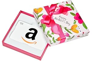 �鶹��.ca Gift Card in a Floral Box (Classic White Card Design)