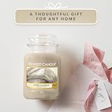 Yankee Candle Warm Cashmere Large Jar Scented Candle 150 Hour Burn view 5