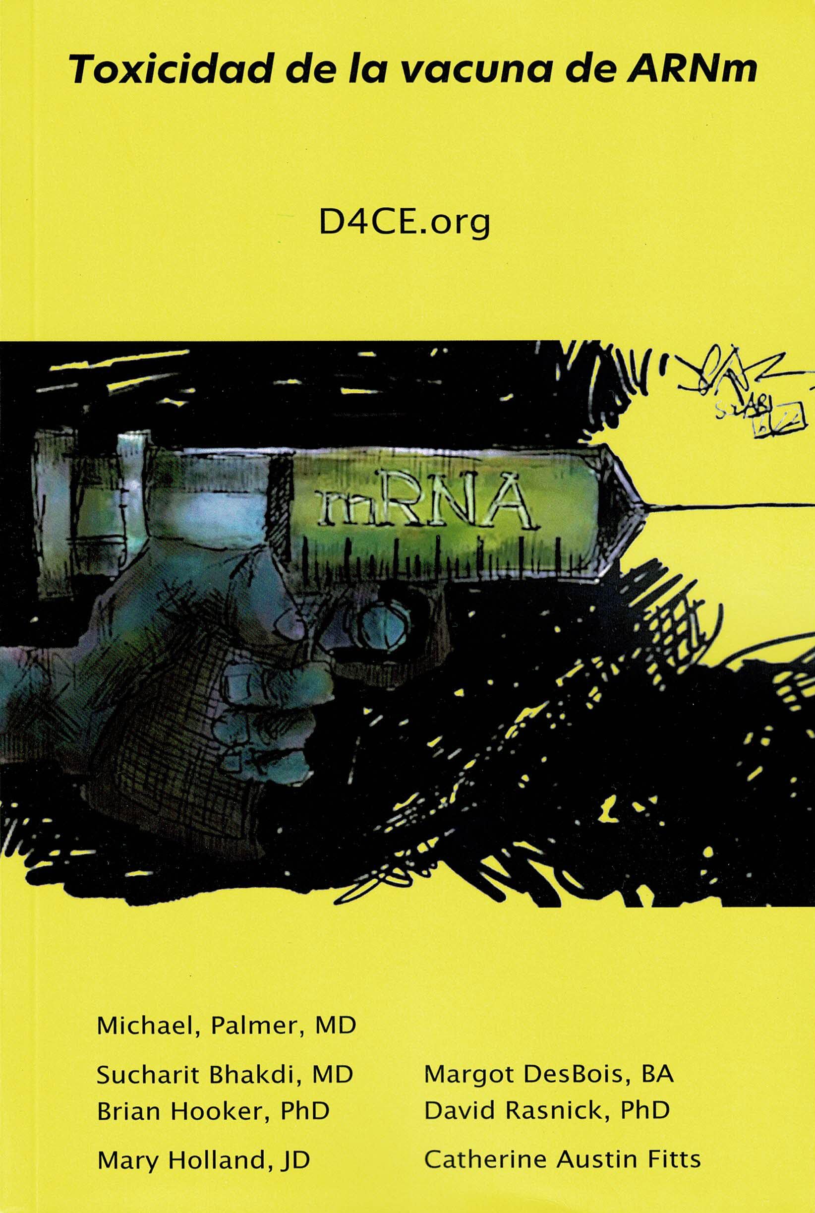 Toxicidad de la vacuna de ARNm: 57 (Holística)