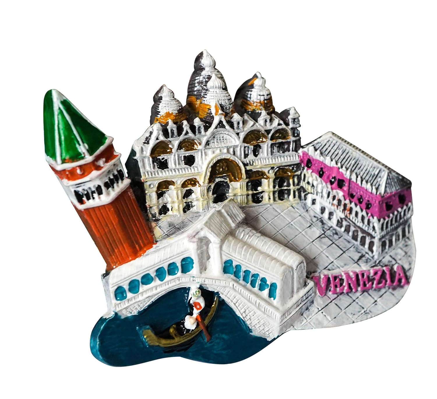 zamonji Basílica de San Marcos, Italia Ponte Rialto Venecia Imanes ...